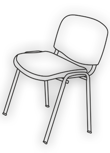 Židle, header